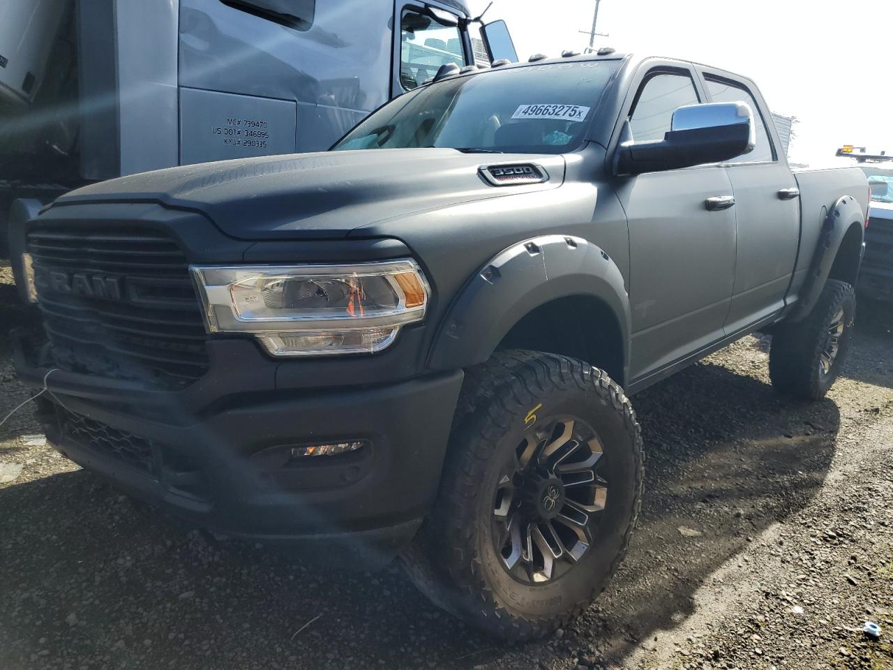 RAM 3500 LARAM 2022