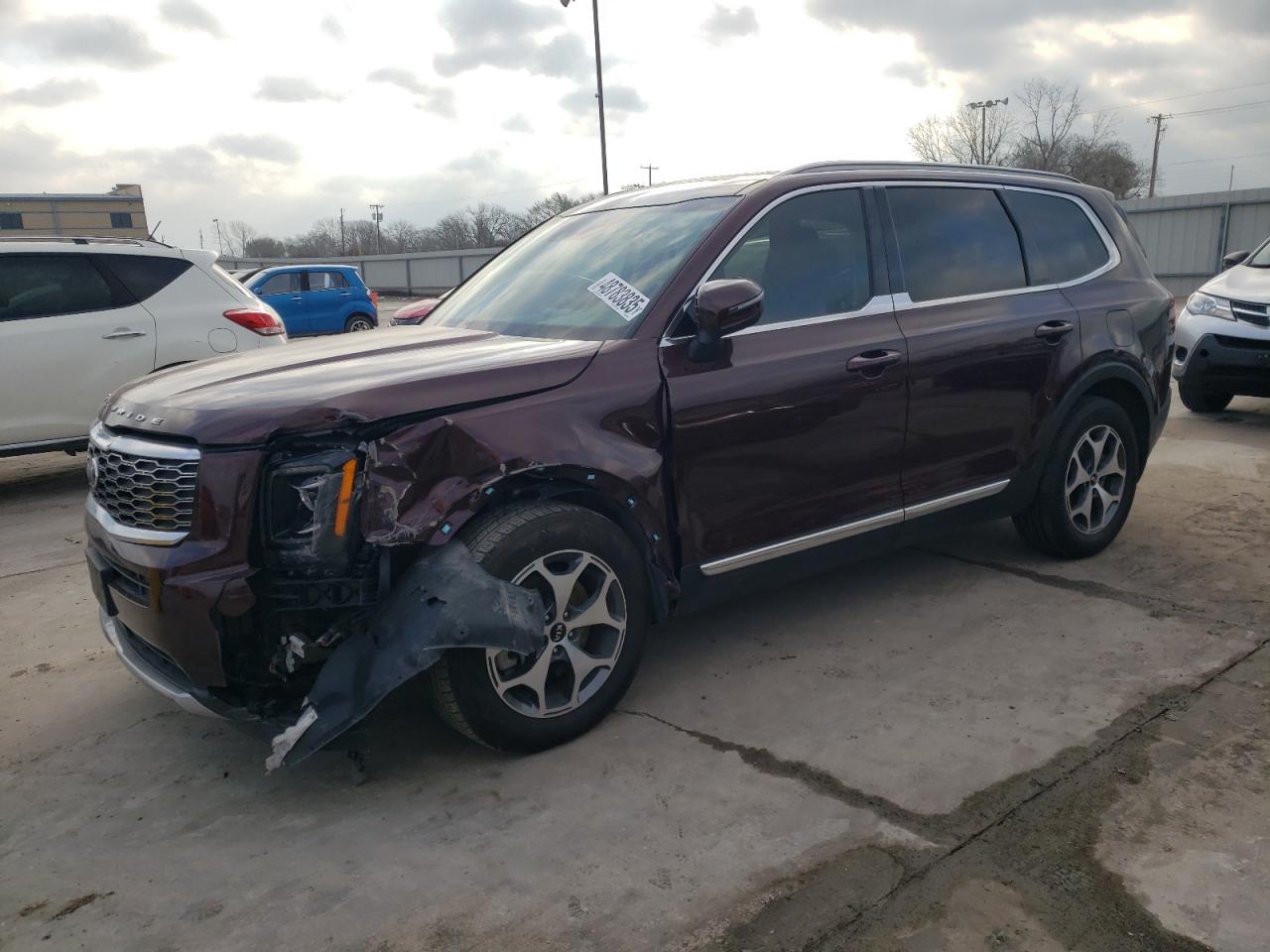 KIA TELLURIDE 2020