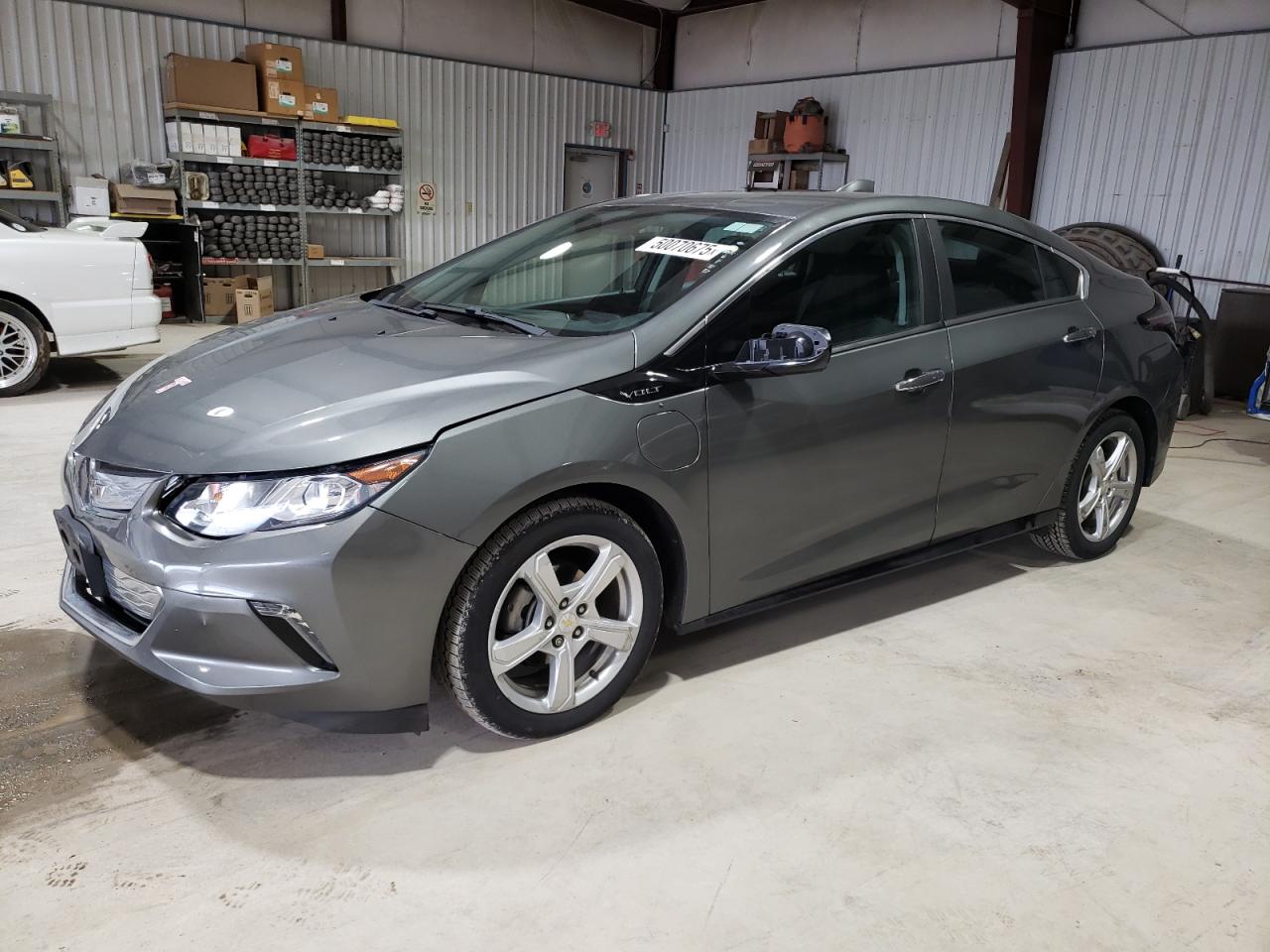 CHEVROLET VOLT 2017