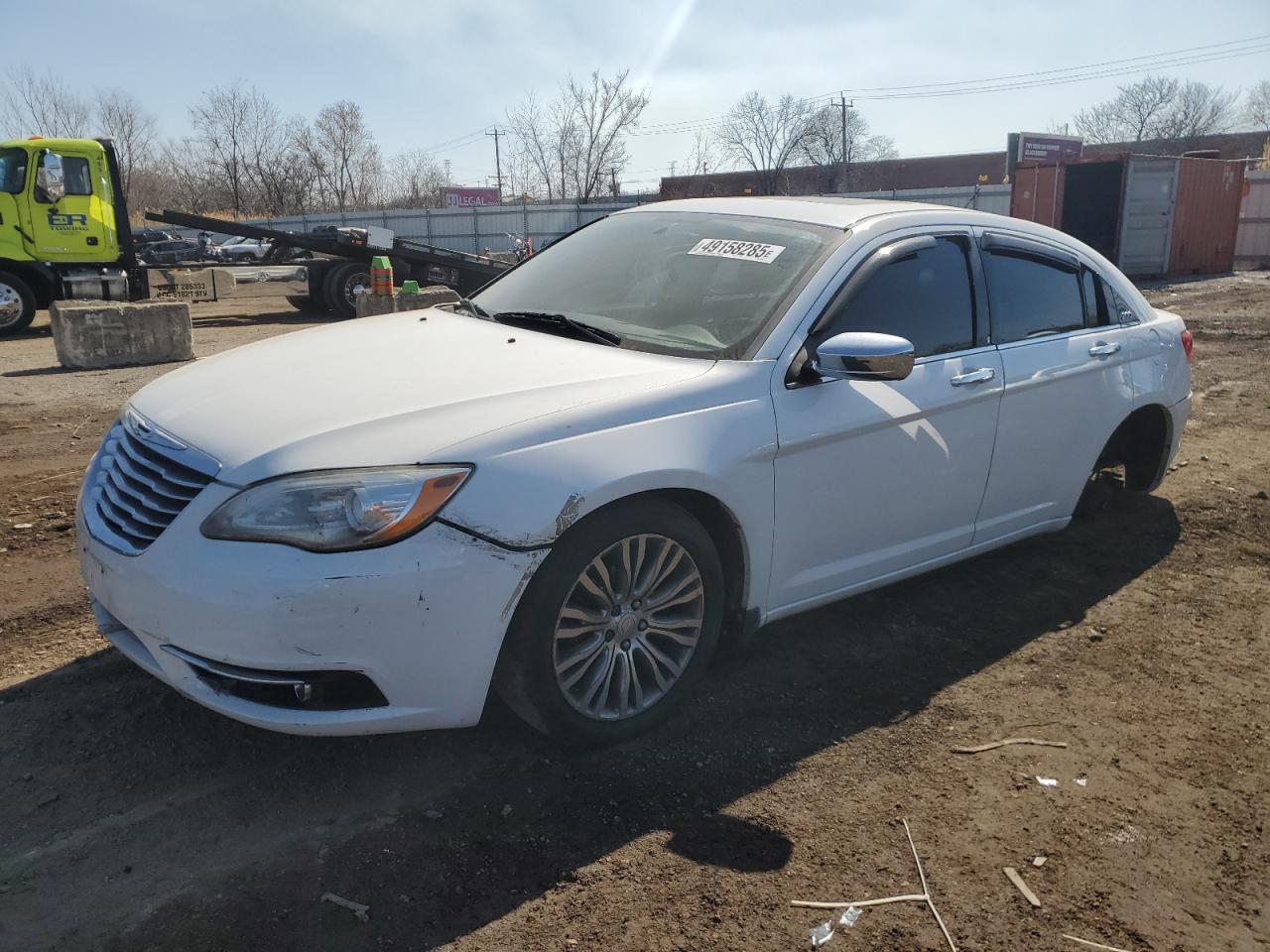 CHRYSLER 200 LIMITE 2013