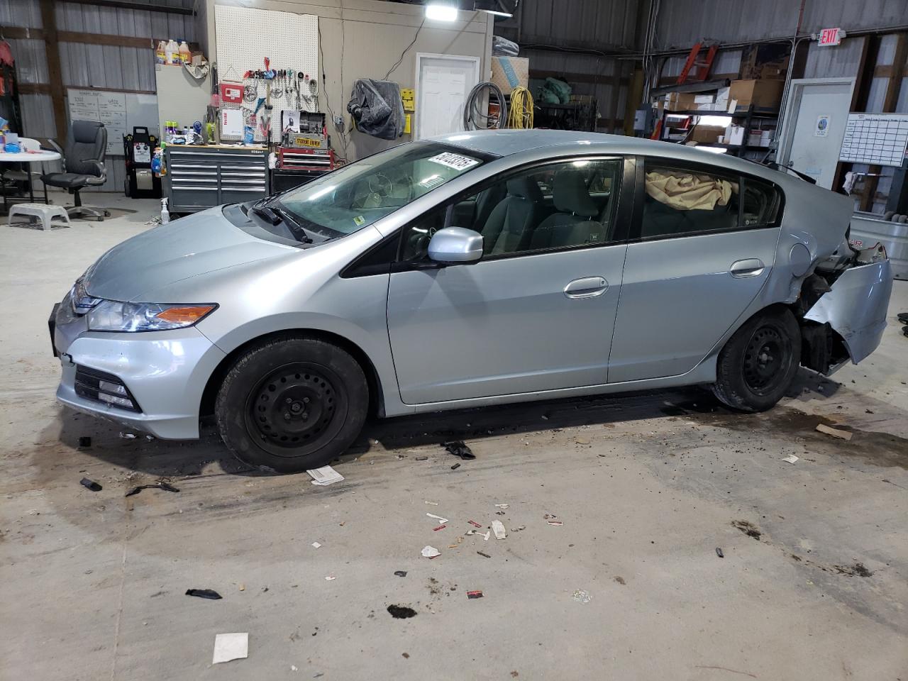 HONDA INSIGHT LX 2013