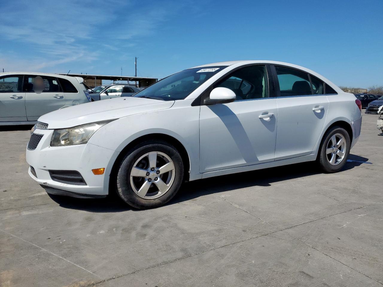 CHEVROLET CRUZE LT 2012