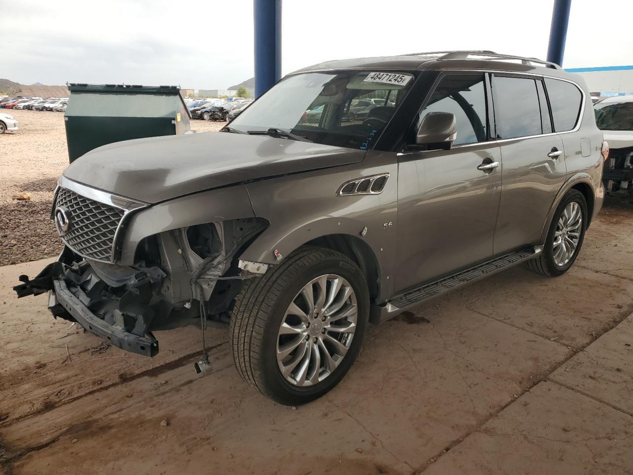INFINITI QX80 2015