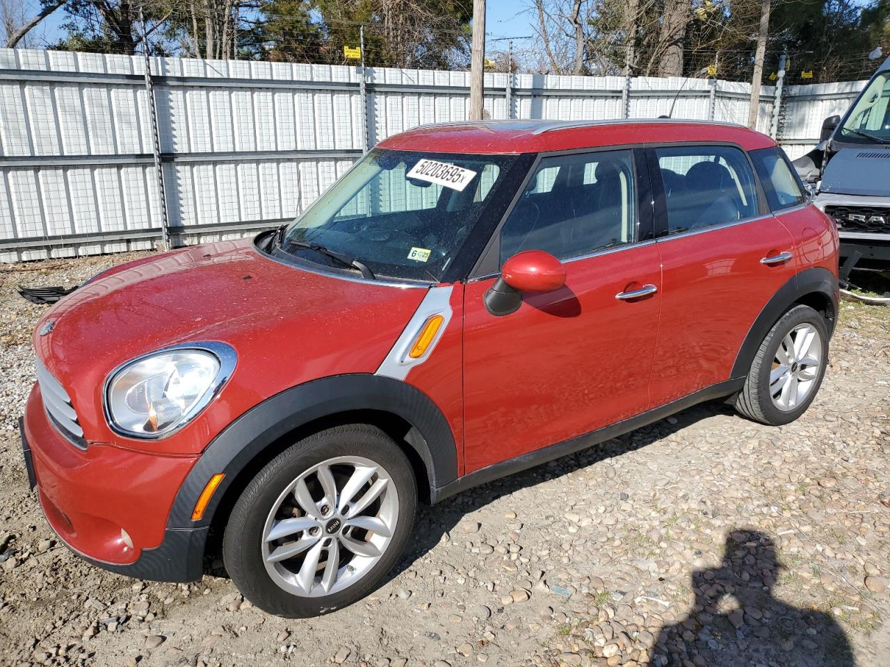 MINI COOPER COU 2013