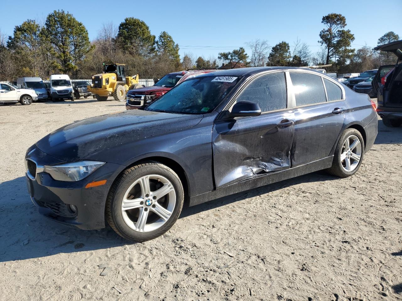 BMW 328 XI SUL 2015