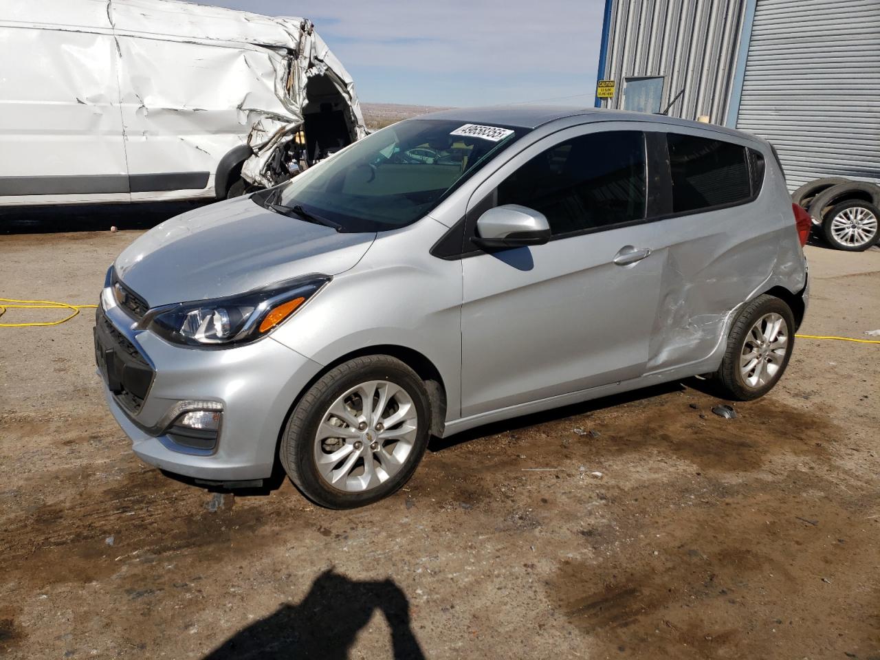CHEVROLET SPARK 1LT 2020