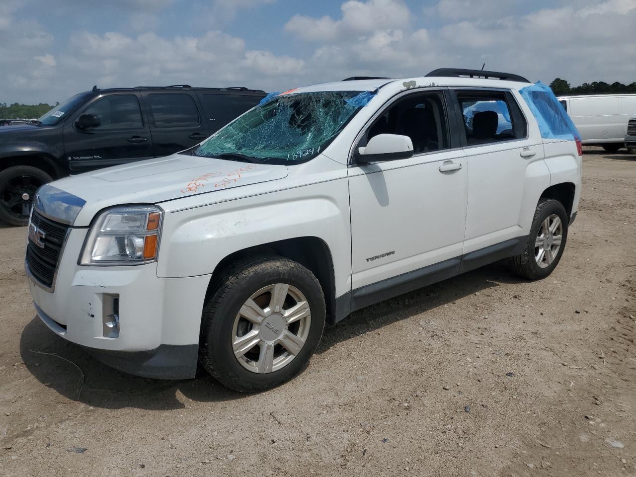 GMC TERRAIN 2015