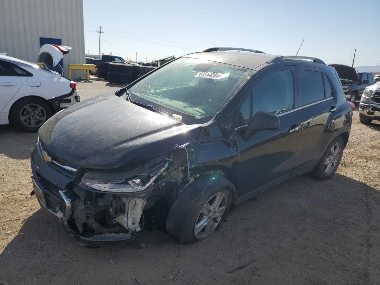 CHEVROLET TRAX 2019