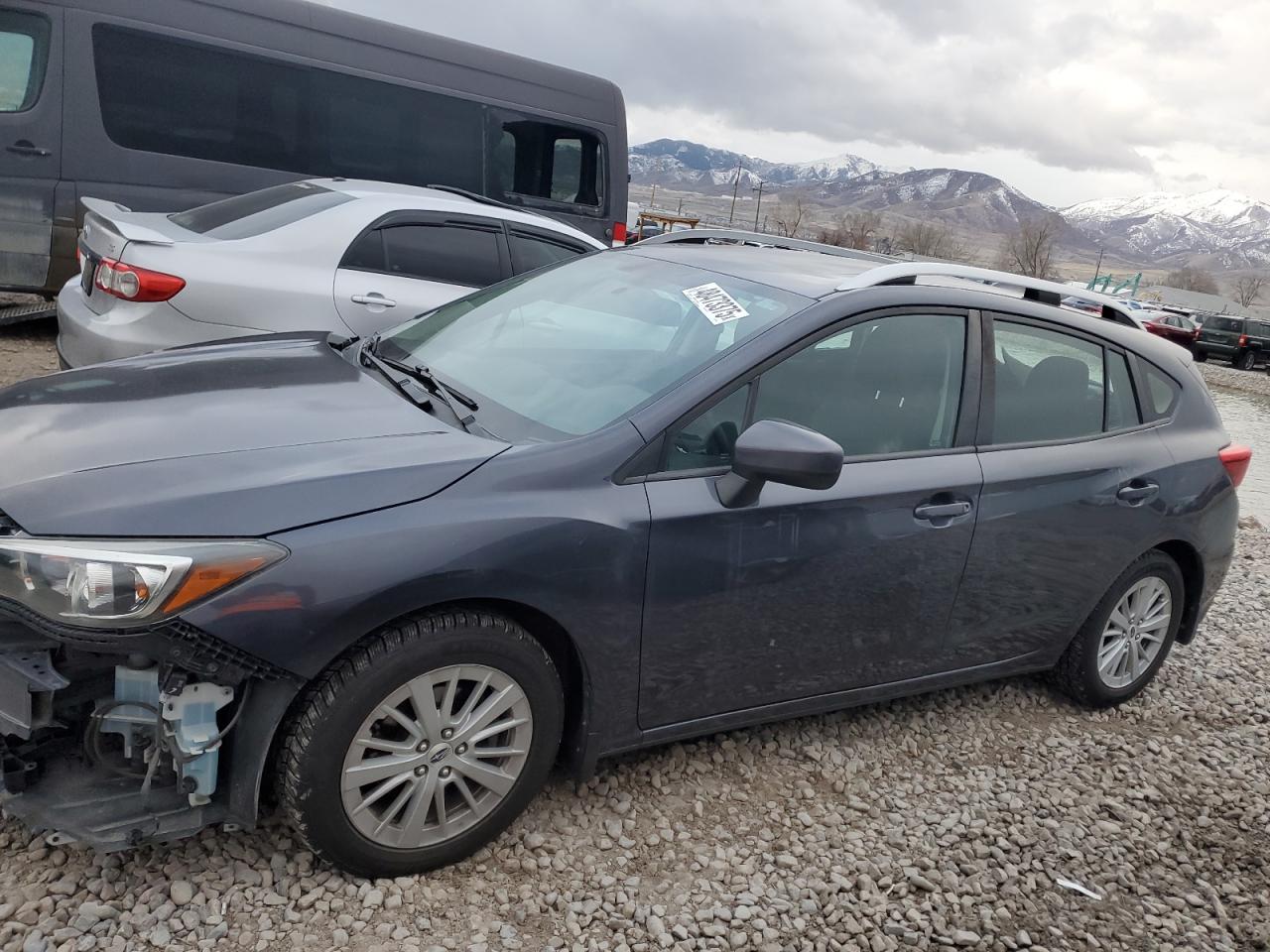SUBARU IMPREZA PR 2017