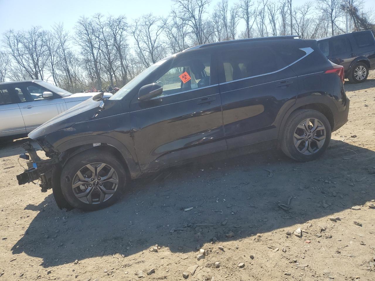 KIA SELTOS S 2024