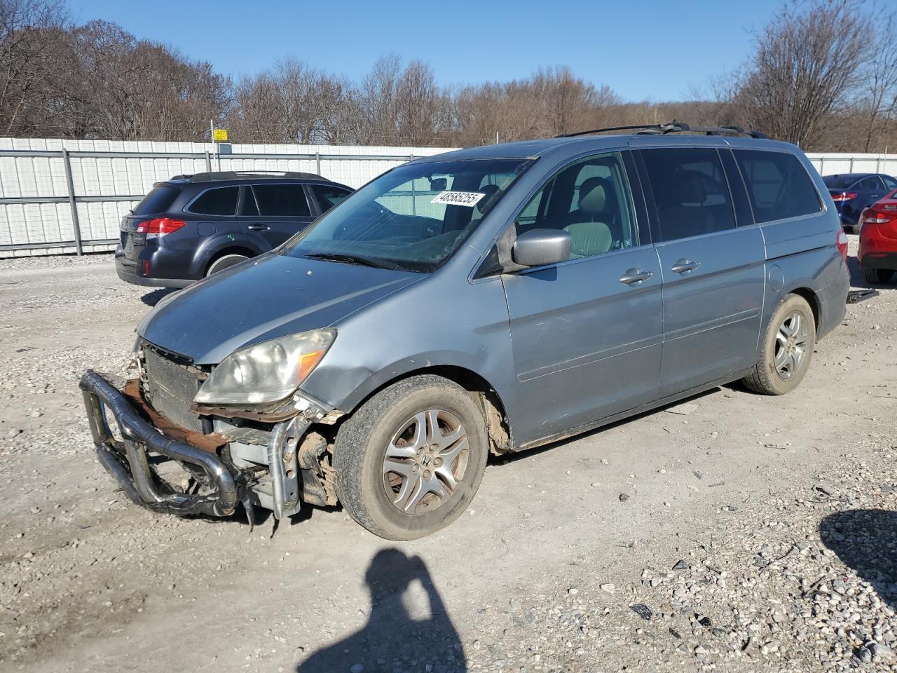 HONDA ODYSSEY EX 2006