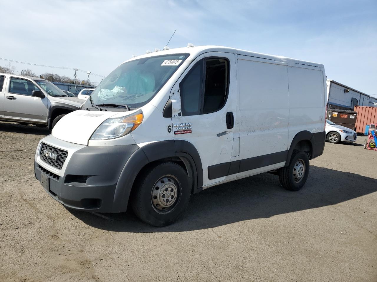 RAM PROMASTER 2019