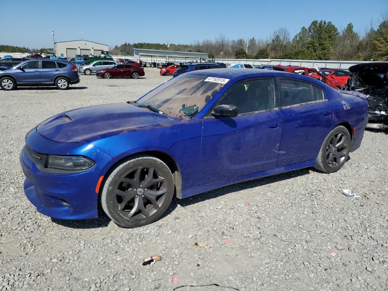 DODGE CHARGER GT 2019