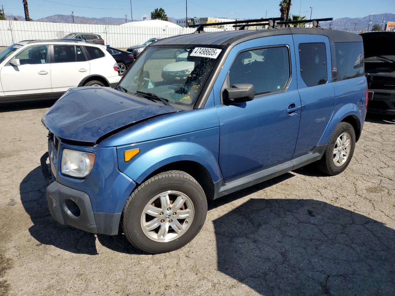 HONDA ELEMENT EX 2006
