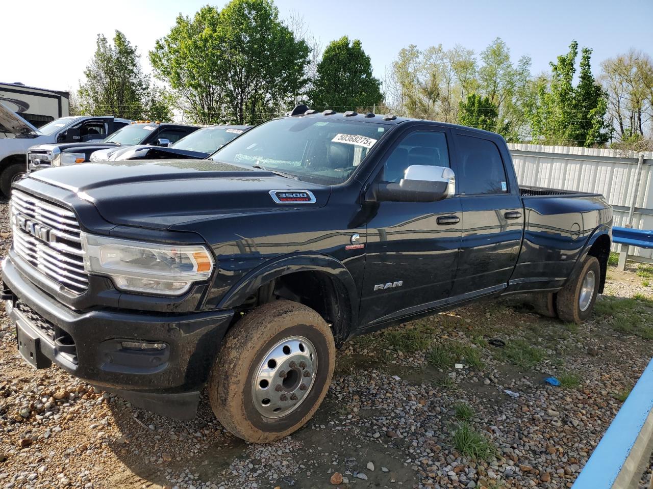 RAM 3500 LARAM 2019