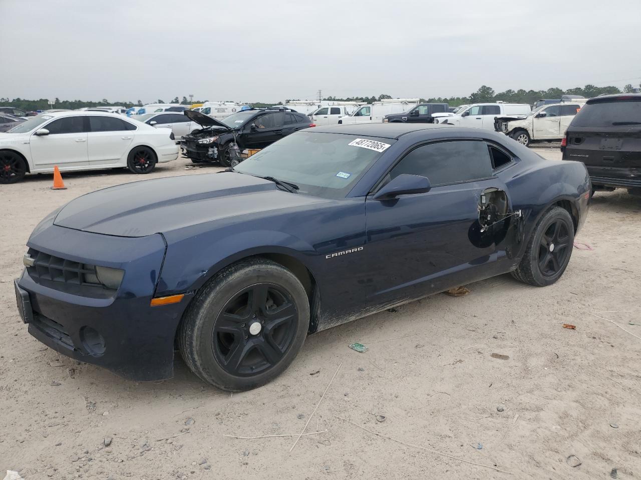 CHEVROLET CAMARO LS 2011