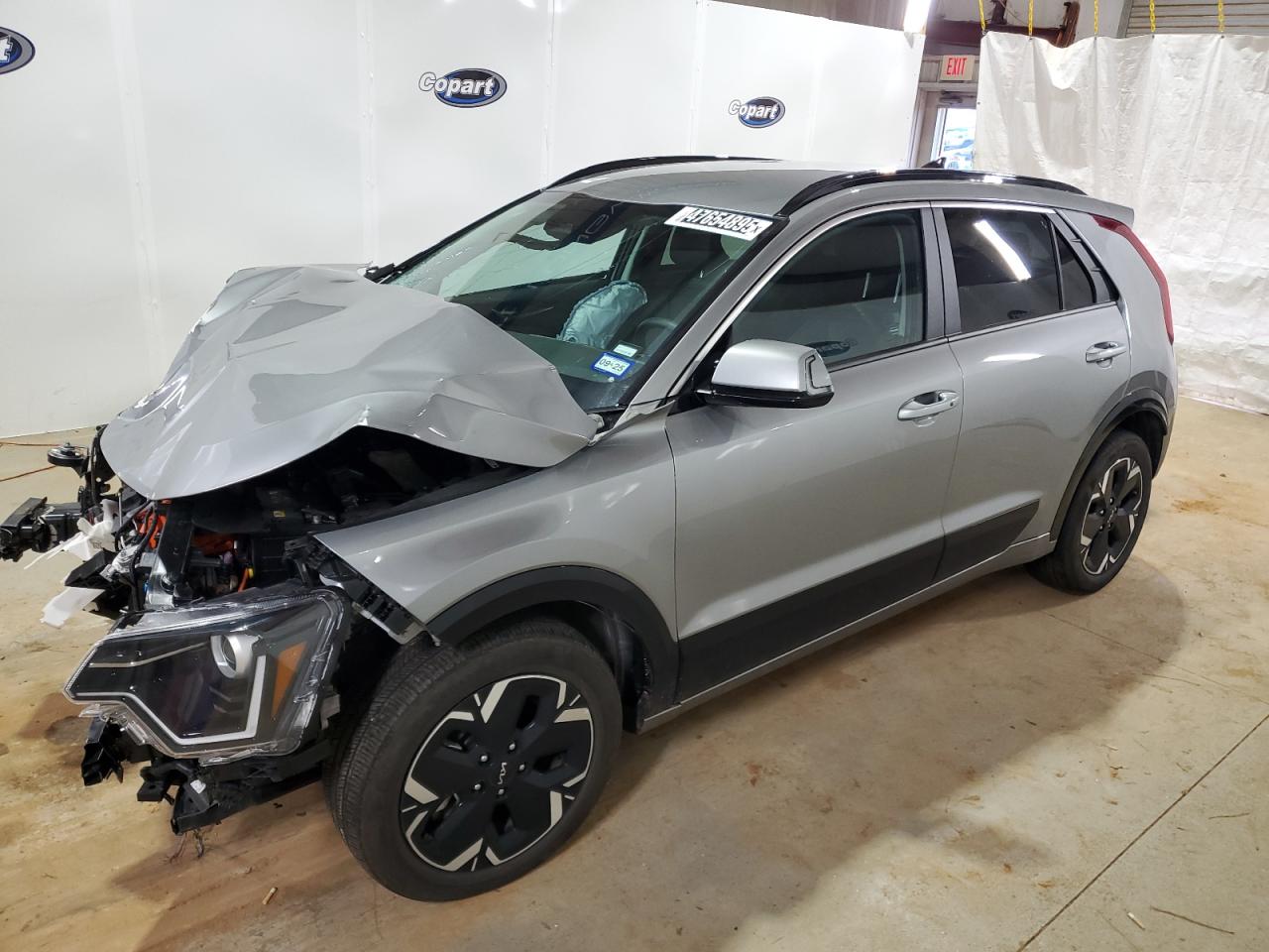 KIA NIRO WIND 2024