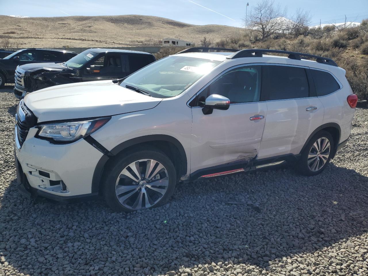 SUBARU ASCENT TOU 2021