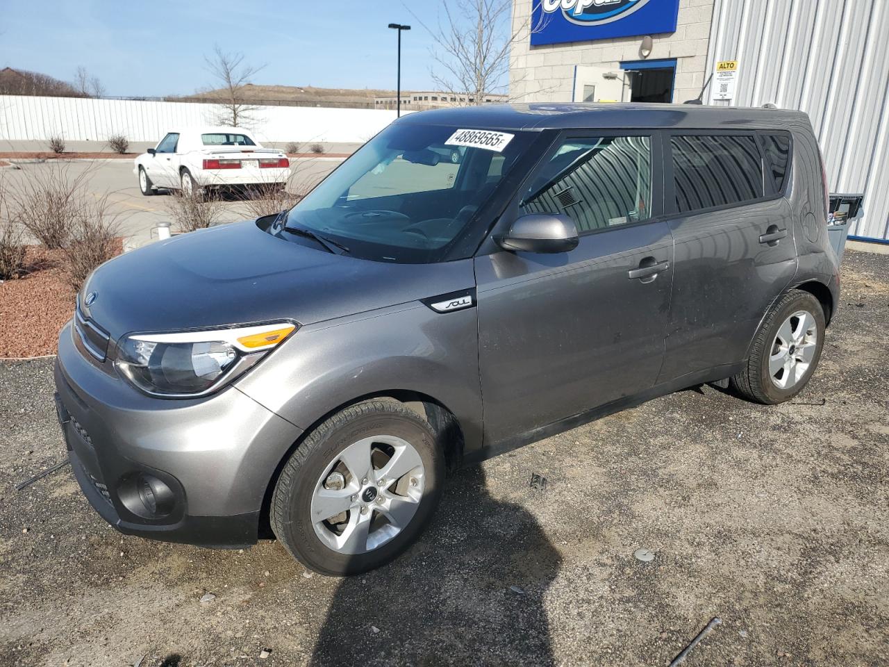 KIA SOUL 2019