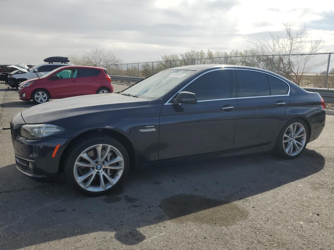 BMW 535 XI 2014