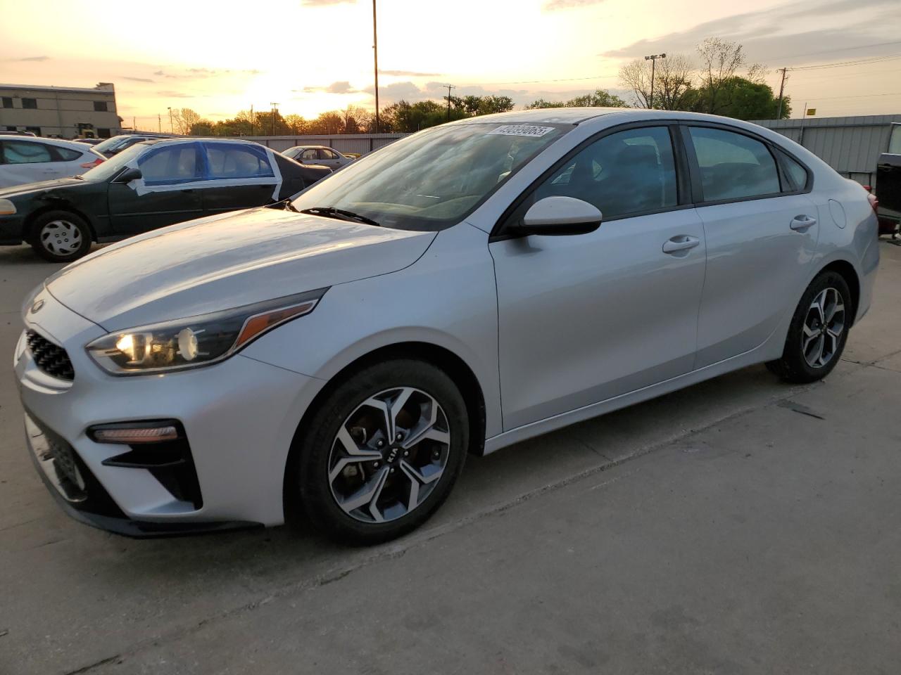 KIA FORTE FE 2019