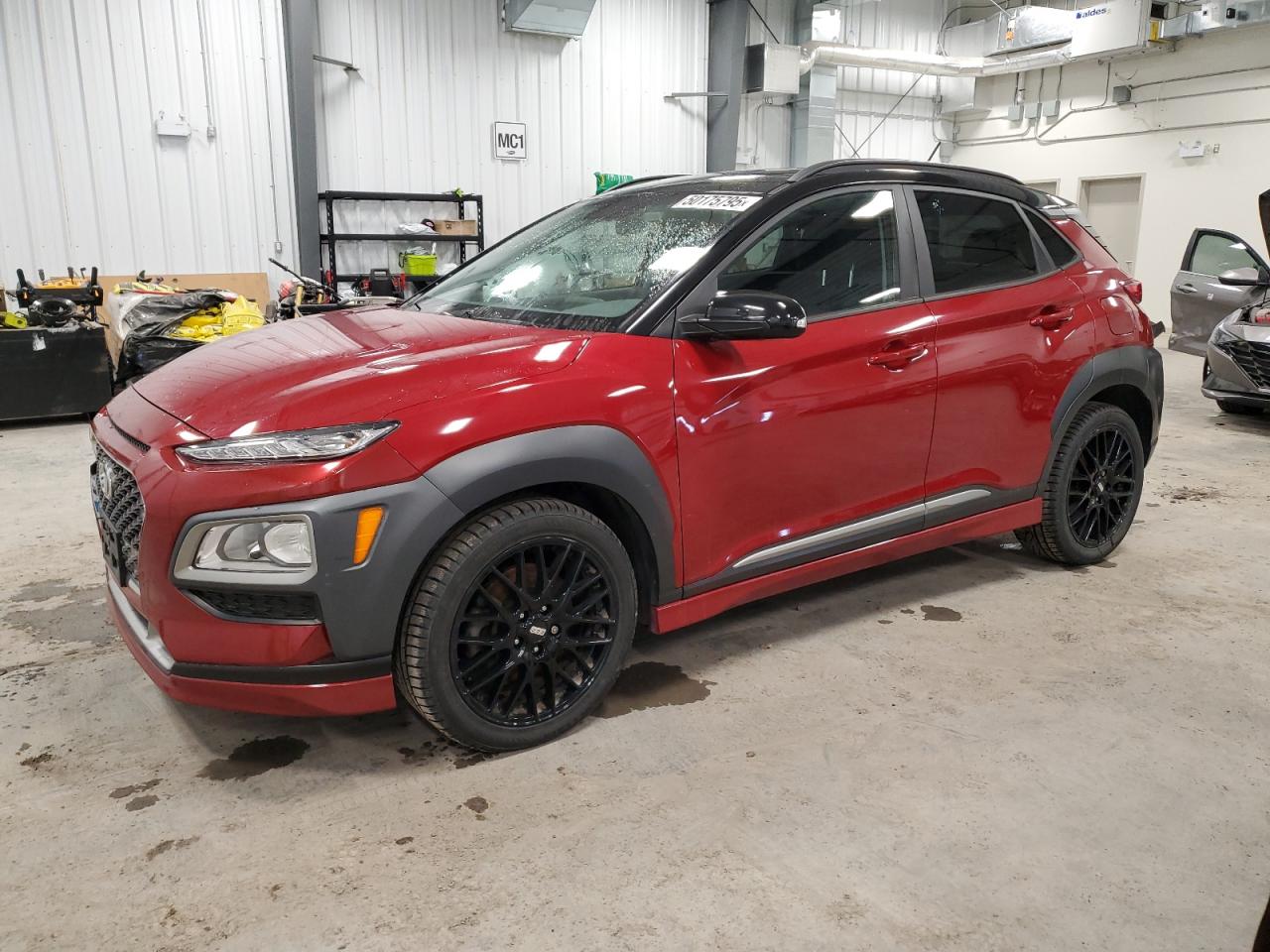 HYUNDAI KONA LIMIT 2021