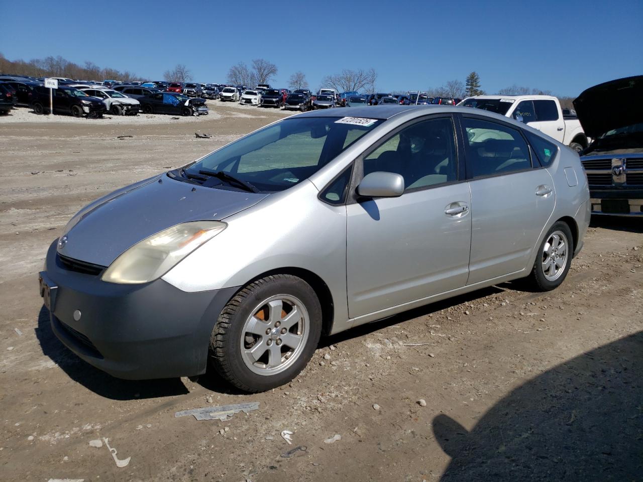 TOYOTA PRIUS 2005