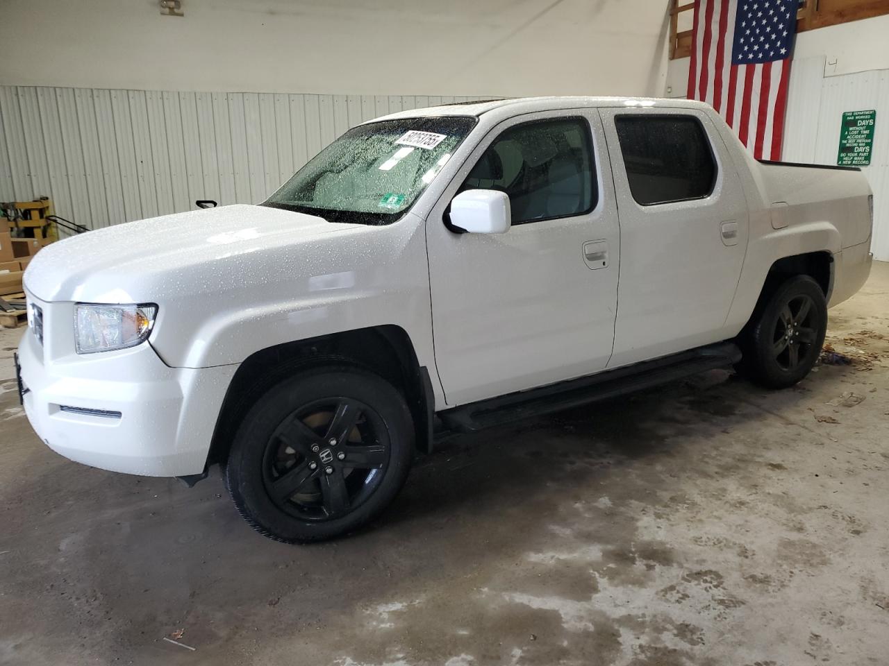 HONDA RIDGELINE 2006
