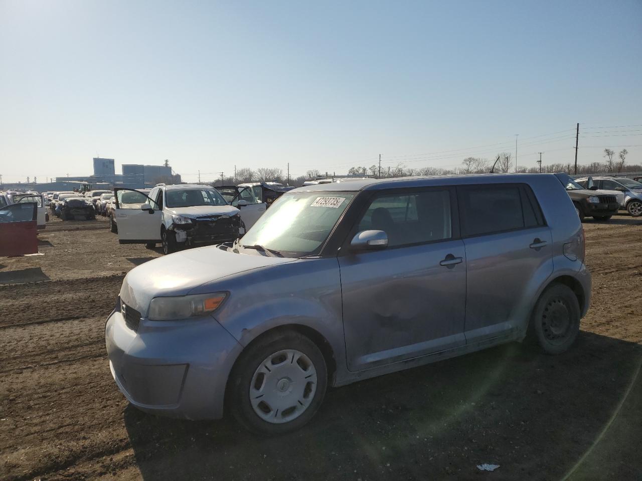 TOYOTA SCION XB 2009