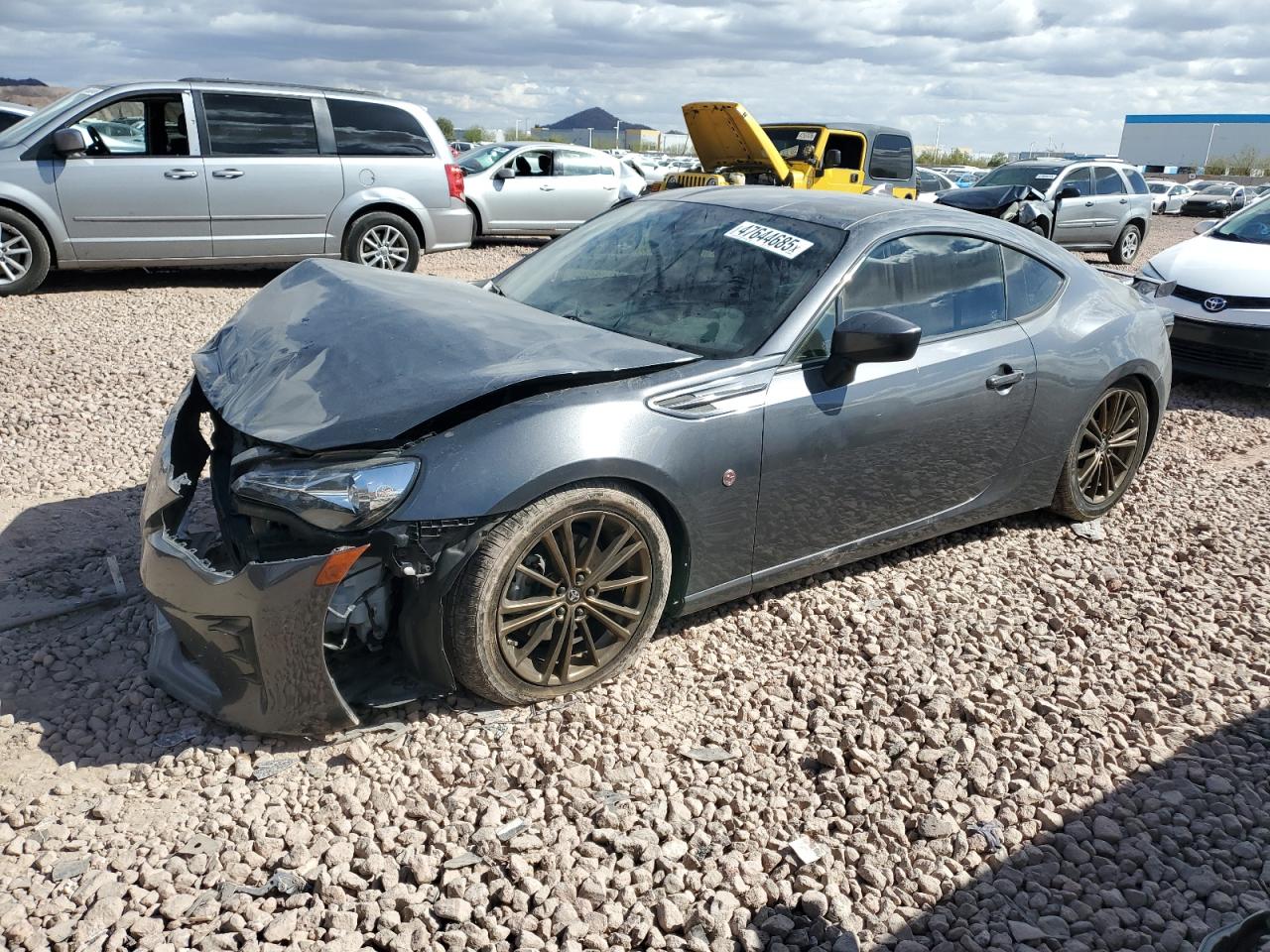 TOYOTA 86 GT 2020