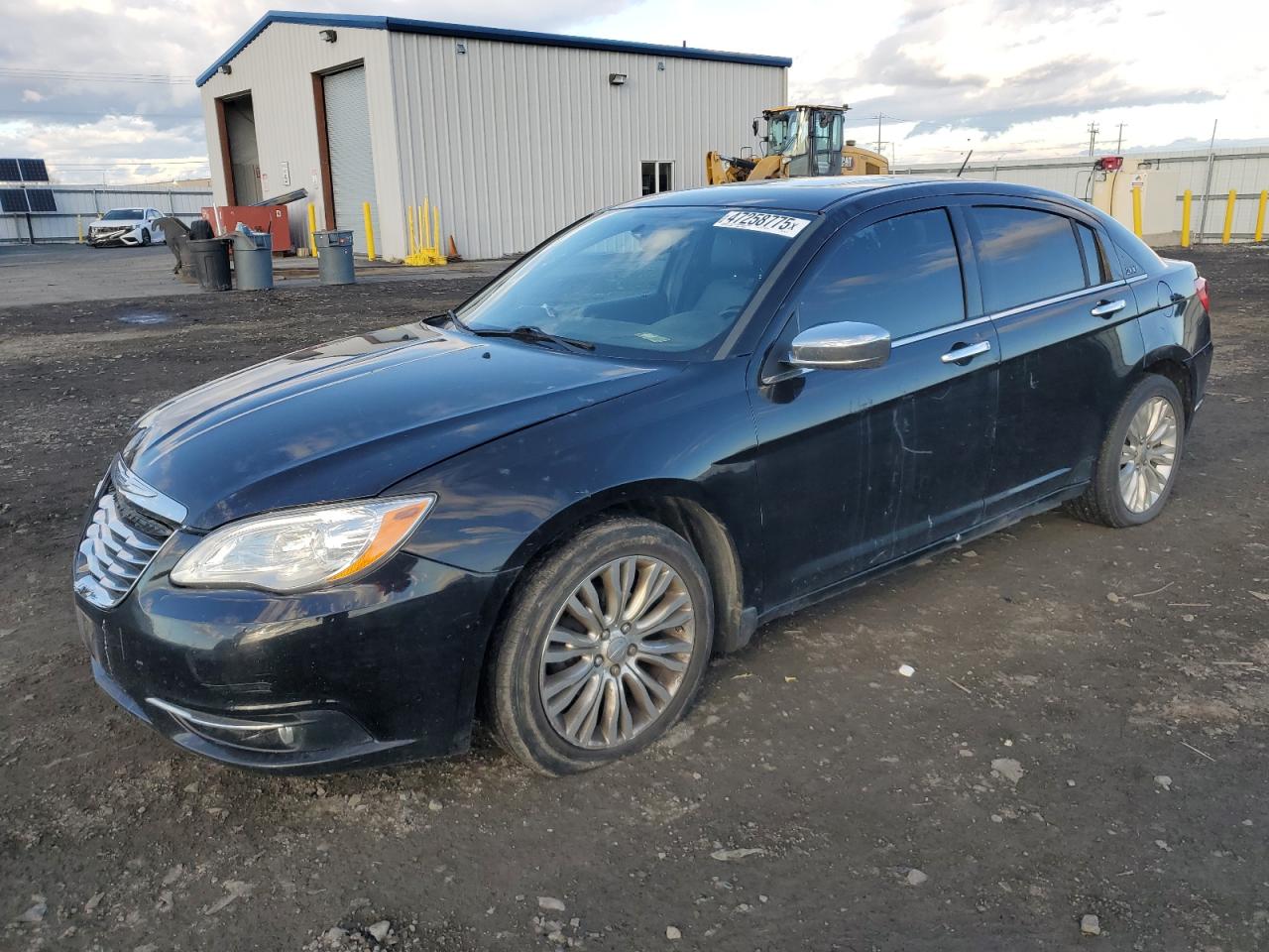 CHRYSLER 200 LIMITE 2012