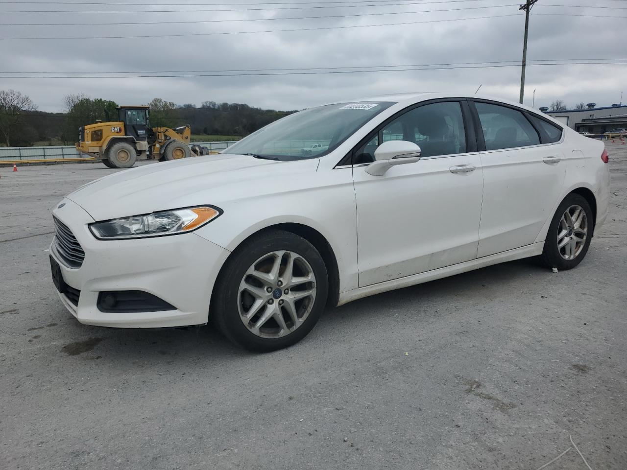 FORD FUSION SE 2015