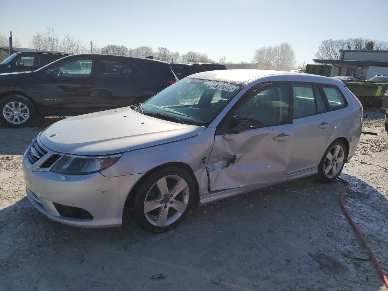 SAAB 9-3 2.0T 2008