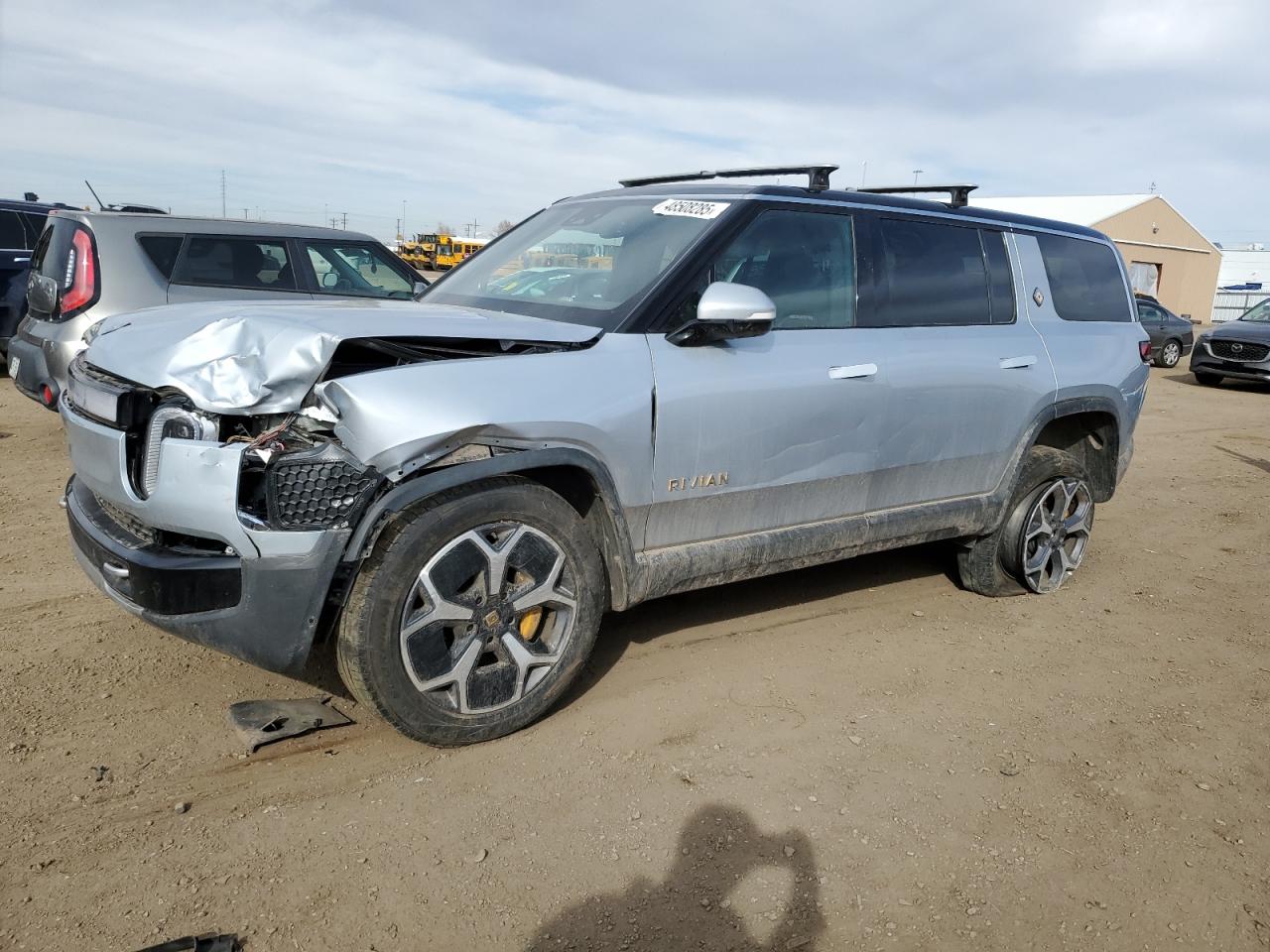 RIVIAN R1S ADVENT 2023