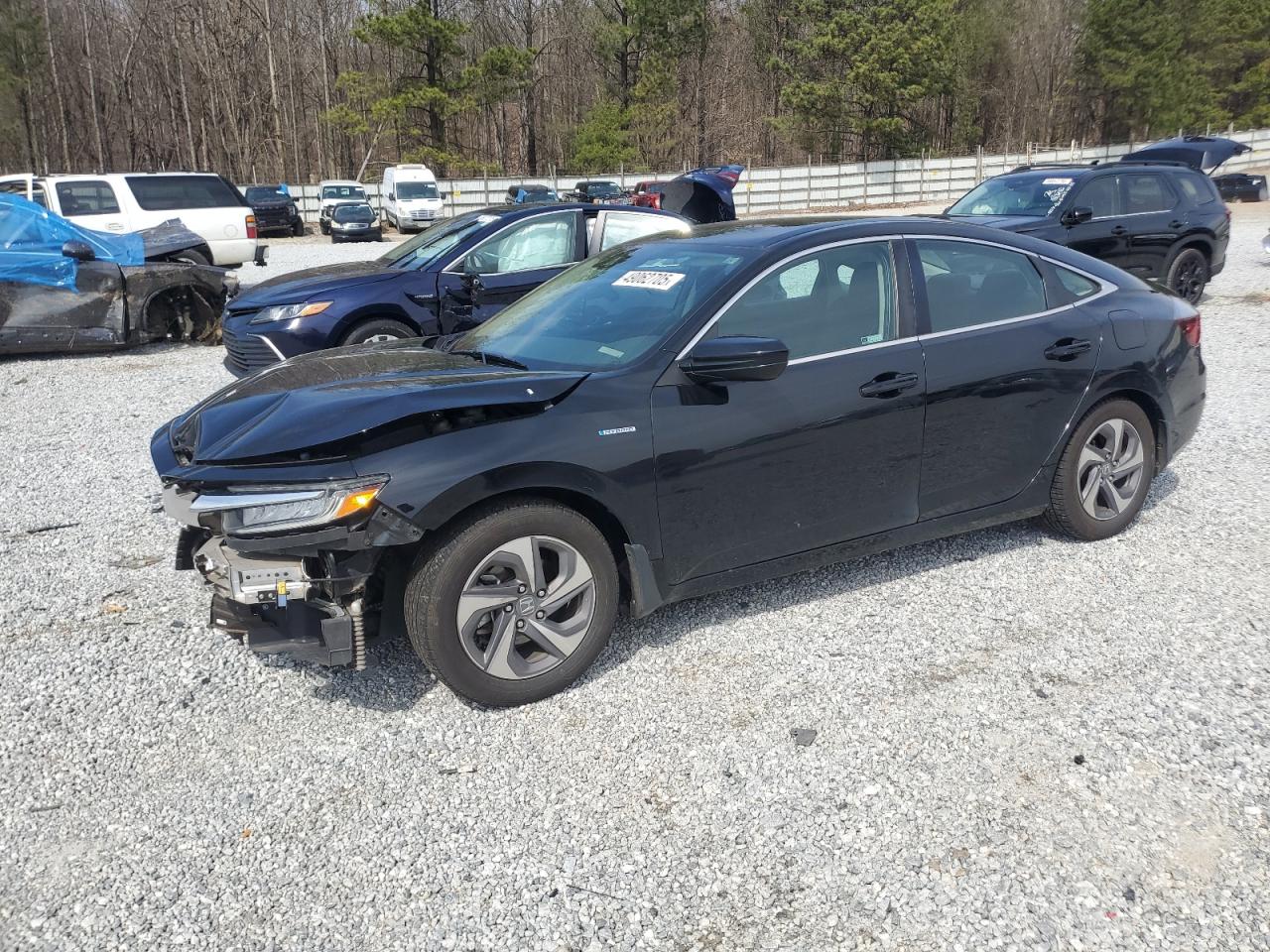 HONDA INSIGHT EX 2019