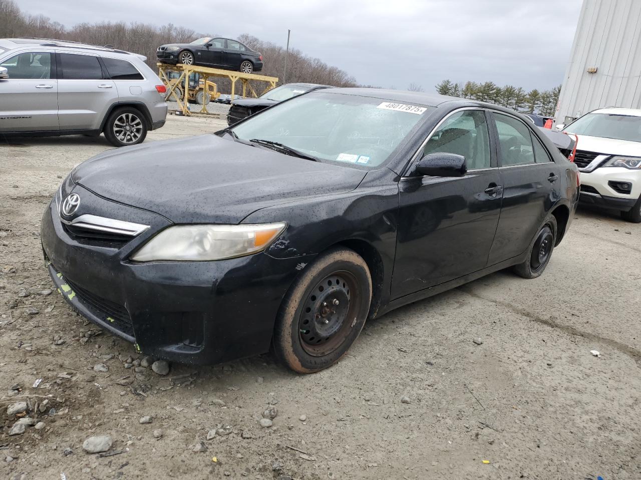 TOYOTA CAMRY HYBR 2011