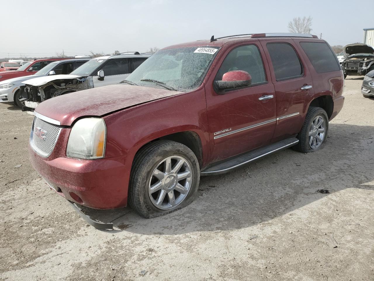 GMC YUKON DENA 2010