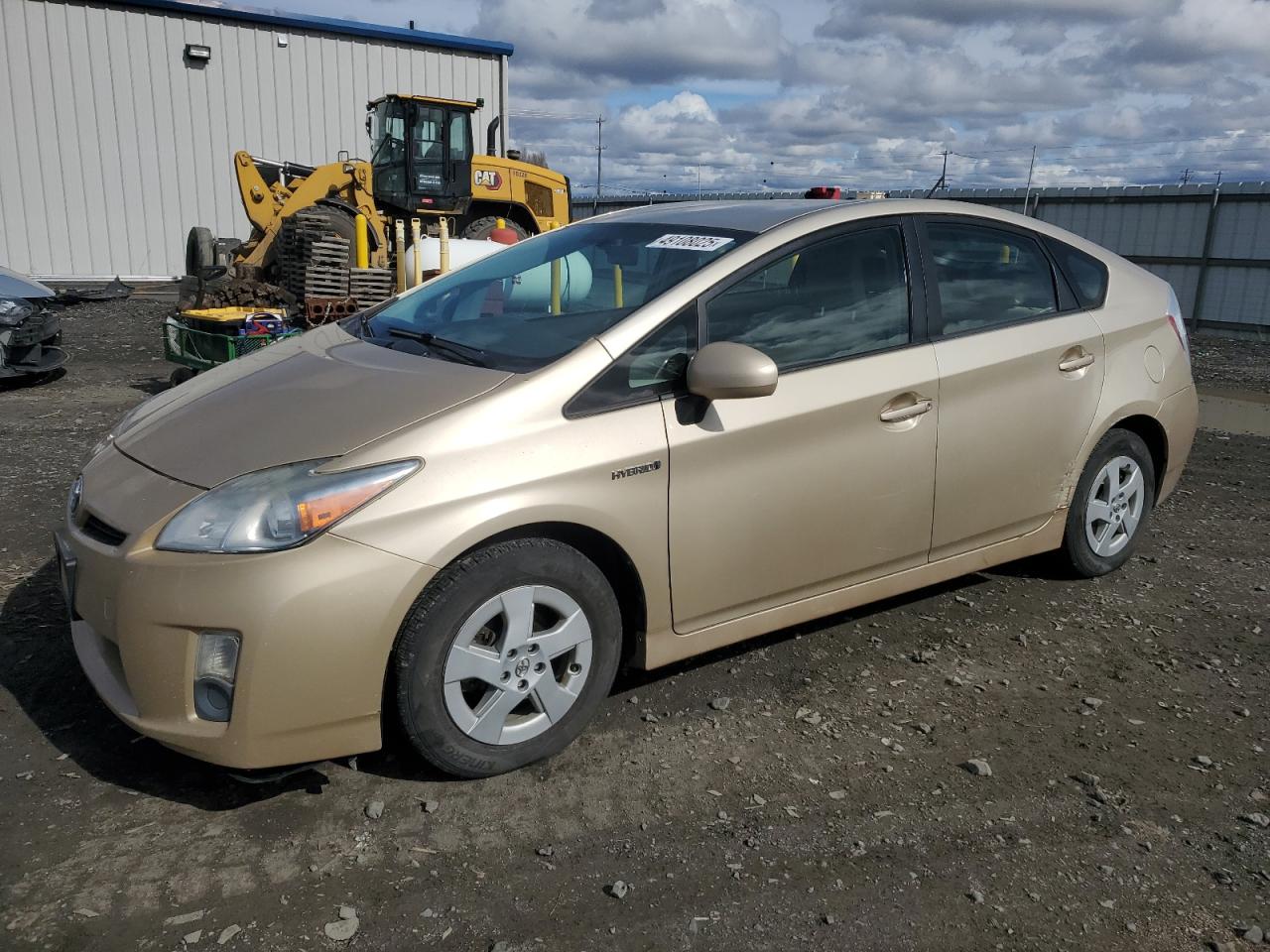 TOYOTA PRIUS 2010