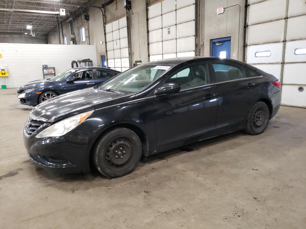 HYUNDAI SONATA GLS 2011