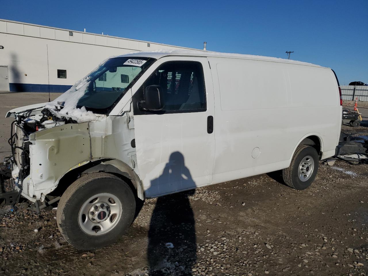 GMC SAVANA 2022