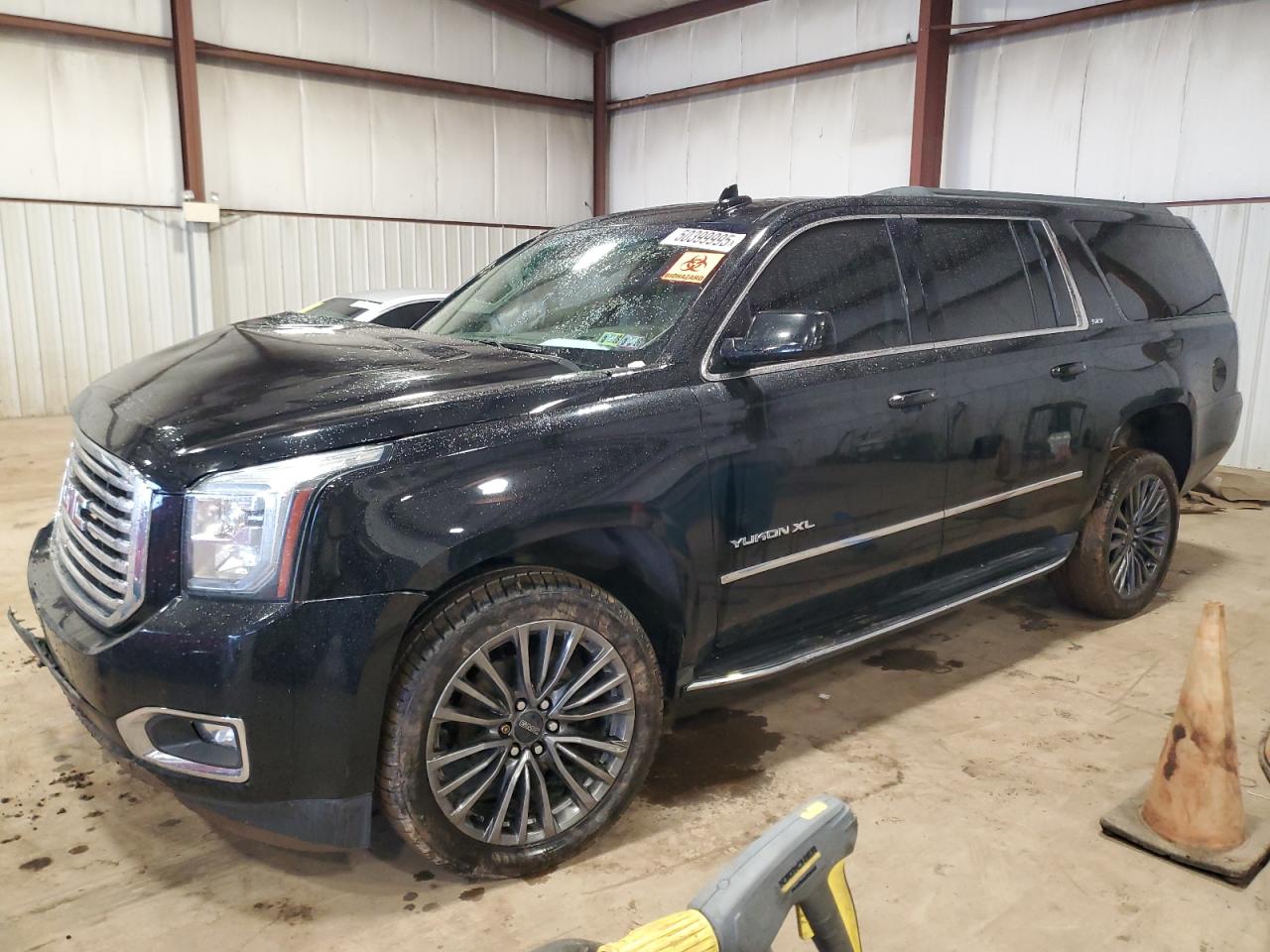 GMC YUKON XL K 2018