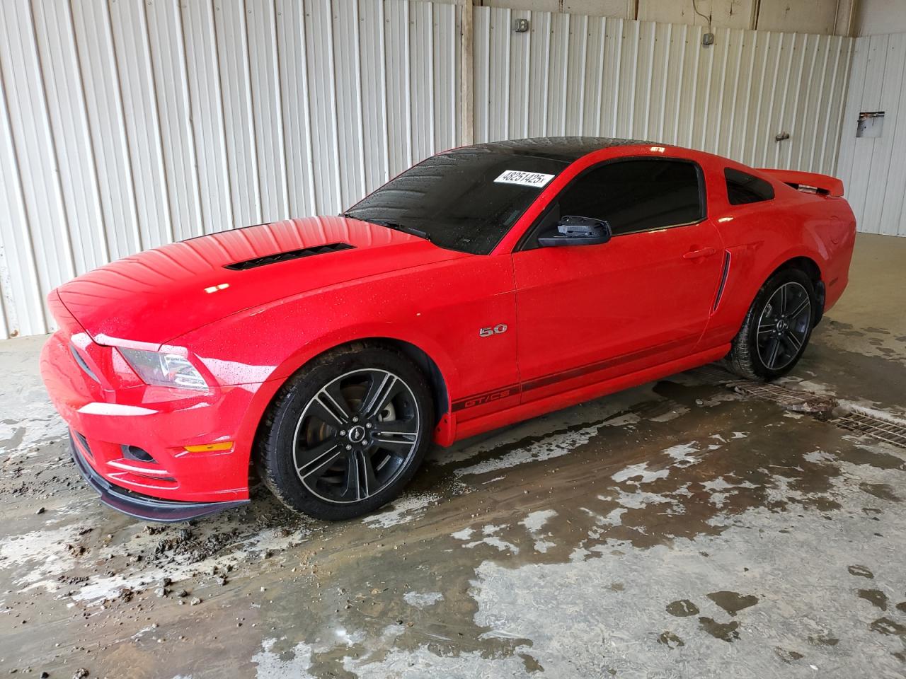 FORD MUSTANG GT 2014