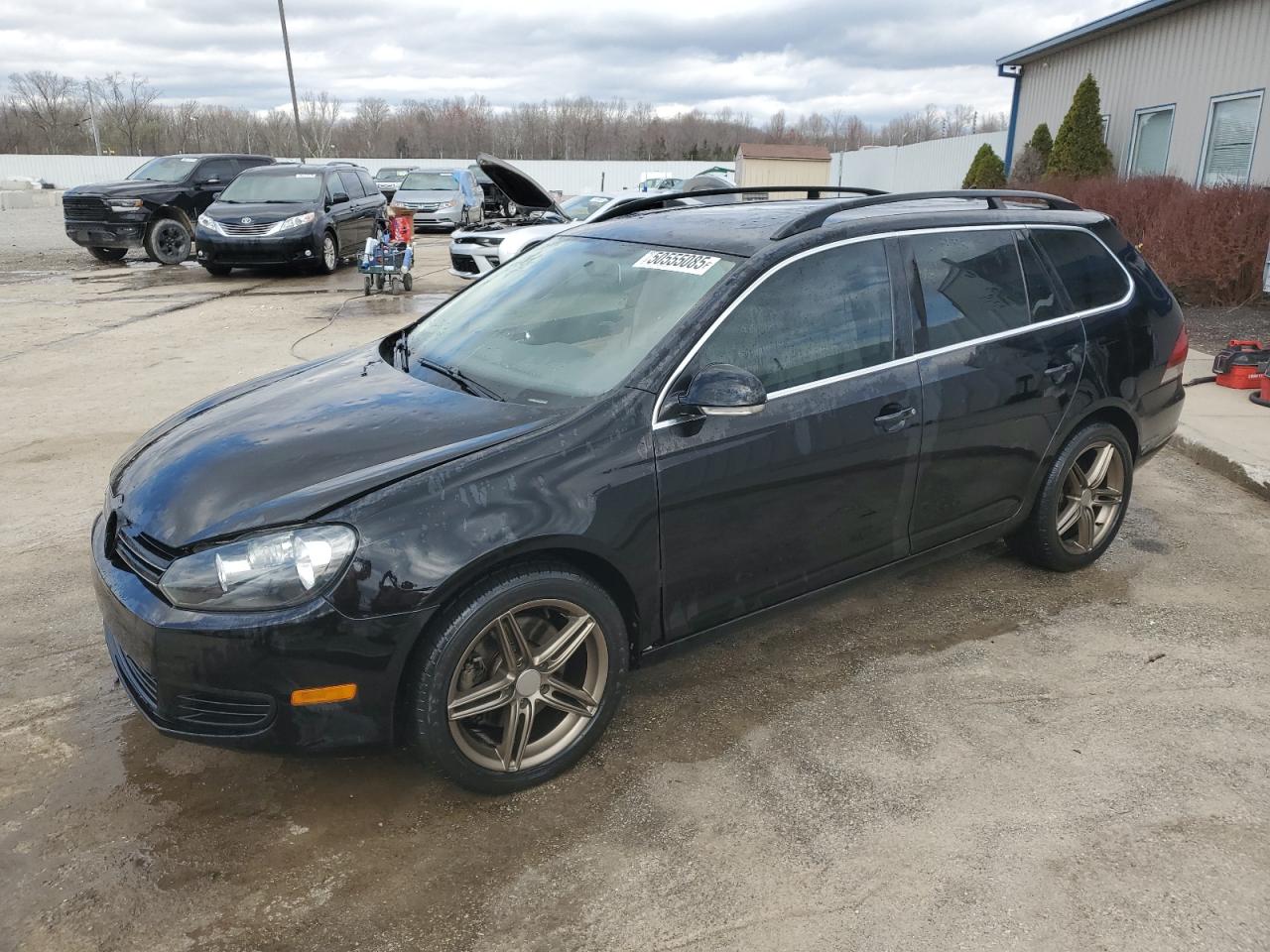 VOLKSWAGEN JETTA TDI 2011