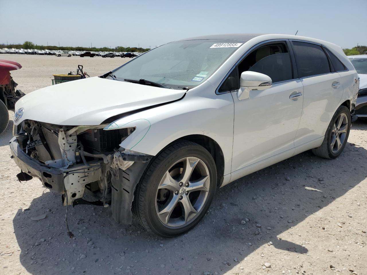 TOYOTA VENZA LE 2014