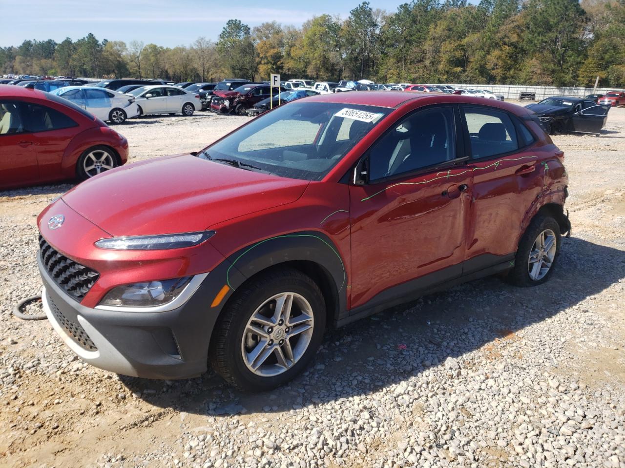 HYUNDAI KONA SEL 2022