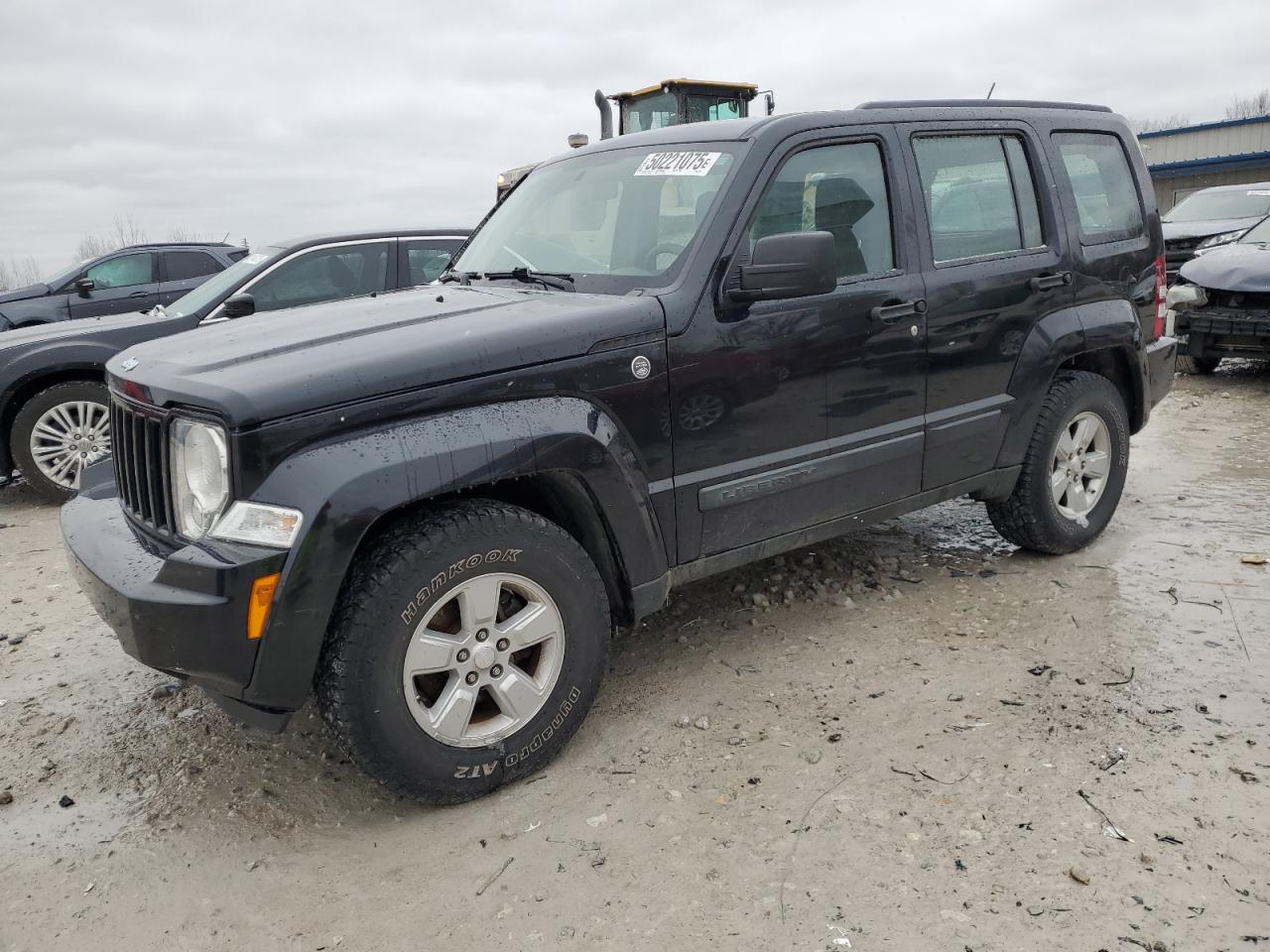 JEEP LIBERTY SP 2009