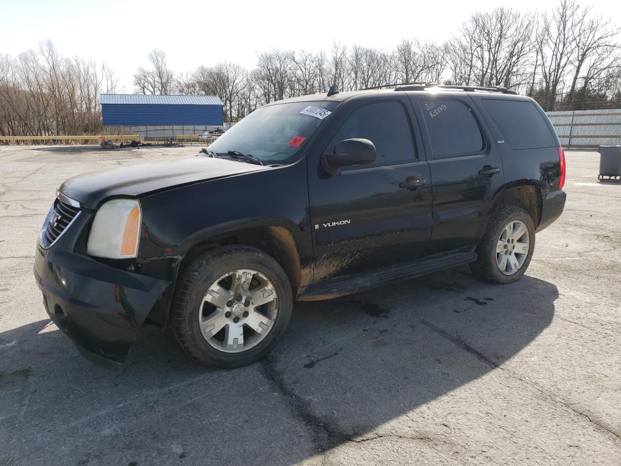 GMC YUKON 2008