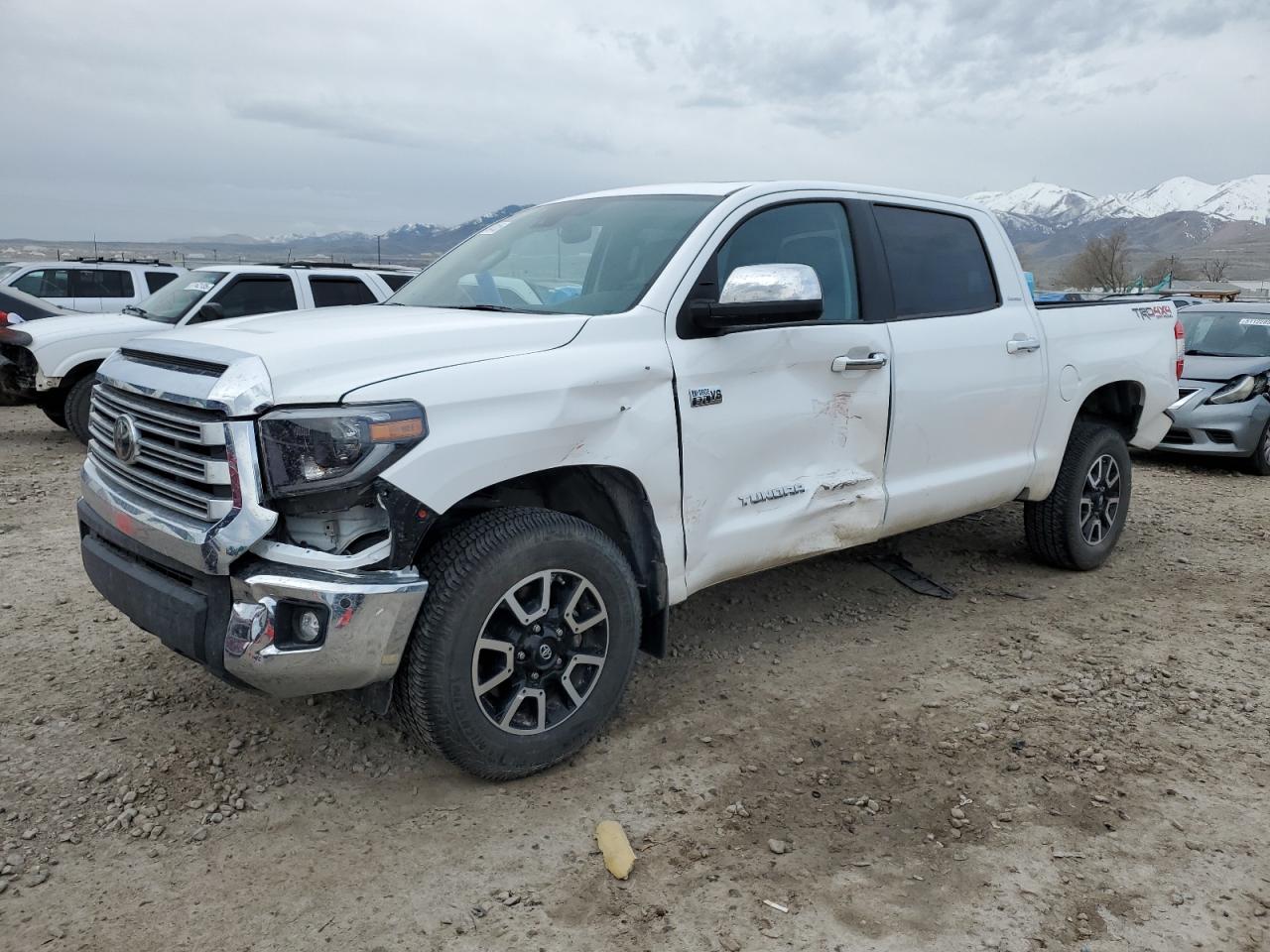 TOYOTA TUNDRA CRE 2021