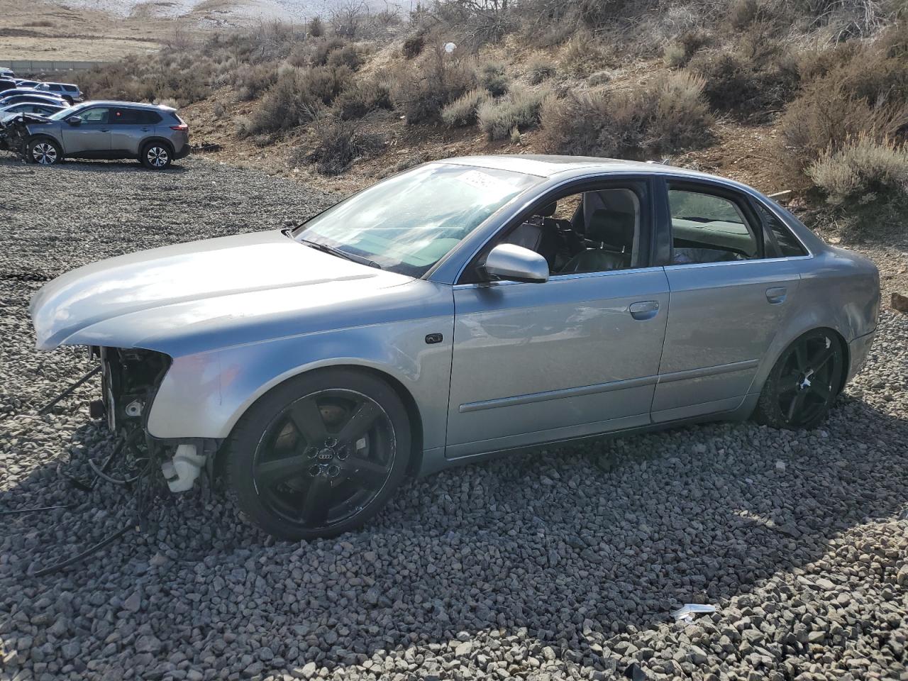AUDI A4 2.0T QU 2005