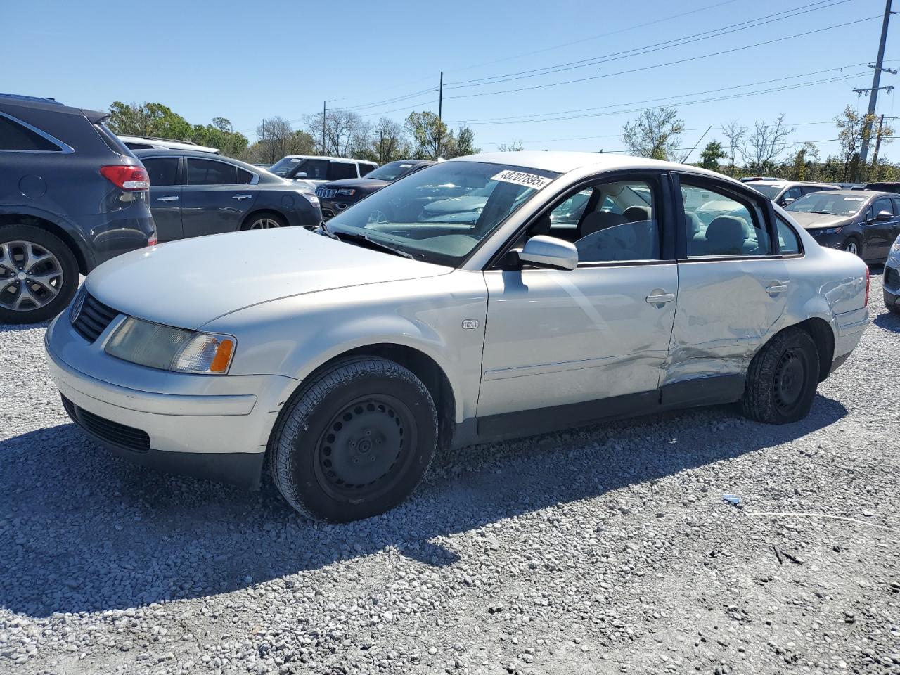 VOLKSWAGEN PASSAT GLS 2001